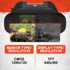 Firefield Hexcore HD Night Vision Binocular 1-3x view 2
