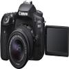 Canon EOS 90D DSLR Camera Bundle with EF-S 18-55mm f/4-5.6 is STM Lens + 2pc SanDisk 64GB Memory Cards + Wide Angle Lens + Telephoto Lens + 3pc Filter Kit + Deluxe Bag + Professional Kit view 4