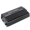 Machete MLA-80.4XS | Ultra-Compact 4-Channel Class D Amp, 500W Total view 1