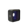 Moment 1.55x Anamorphic Mobile Lens  Capture True Cinematic Aspect Ratio, Gold or Blue Flare [Blue Flare, T-Series] view 1
