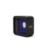 Moment 1.55x Anamorphic Mobile Lens  Capture True Cinematic Aspect Ratio, Gold or Blue Flare [Blue Flare, T-Series] view 2