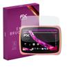 atFoliX Plastic Glass Protective Film compatible with Blackview Tab 3 Kids, 9H Hybrid-Glass FX Screen Protector view 1