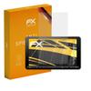 atFoliX Screen Protector compatible with Sony XAV-AX8100 Screen Protection Film, anti-reflective and shock-absorbing FX Protector Film (3X) view 1