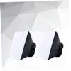 PartyKindom 2pcs Flash Diffuser Softbox for DSLR Softbox Flash Diffusers for Speedlight view 4