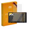 atFoliX Screen Protector compatible with Sony XAV-AX5500 Screen Protection Film, anti-reflective and shock-absorbing FX Protector Film (3X) view 1