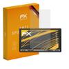 atFoliX Screen Protector compatible with Sony XAV-AX3250 Screen Protection Film, anti-reflective and shock-absorbing FX Protector Film (3X) view 1