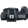 Canon EOS 6D Mark II DSLR Camera Body - WiFi Enabled Black Bundle with 2X 64GB SD Cards, Case + More (Renewed) view 3