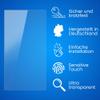 atFoliX Screen Protection Film compatible with Sony XAV-AX4000 Screen Protector, ultra-clear FX Protective Film (3X) view 3
