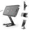 Kenu Stance+ 10-in-1 MagSafe Super Gadget, Magnetic Tripod Stand, Car Vent+Dash+CD Mount, Finger Holder, Airplane Mount, Selfie Stick, More view 1