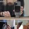 Kenu Stance+ 10-in-1 MagSafe Super Gadget, Magnetic Tripod Stand, Car Vent+Dash+CD Mount, Finger Holder, Airplane Mount, Selfie Stick, More view 4