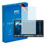 atFoliX Screen Protection Film compatible with Sony XAV-AX150 Screen Protector, ultra-clear FX Protective Film (3X) view 1
