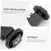 PartyKindom 3pcs Professional Camera Interview Microphone High Sensitivity Recording Mic Noise Reduction for Video and Photography Applications Shock-Resistant Design view 4
