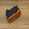 A7C II Case, BMAOLLONGB Handmade PU Leather Half Camera Case Bag Cover Bottom Opening Version for Sony Alpha A7C II with Hand Strap (Brown) view 4