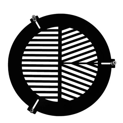 Telescope Accessory Set 10 Kind Model Mask for Outside Caliber 65-340mm Astronomical Telescope Monocular Telescope Camera (Color : 290-340mm)