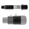 Telescope Accessory Set 1.25" Variable Telescope Camera Adapter Extension Tube for Astronomical Photography Telescope Camera view 4