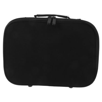 DOITOOL Portable Hairdressing Tool Case Large Capacity Barber Storage Bag for Scissors Combs and Shears Lightweight and Hair Stylist Organizer for Professionals and Travel