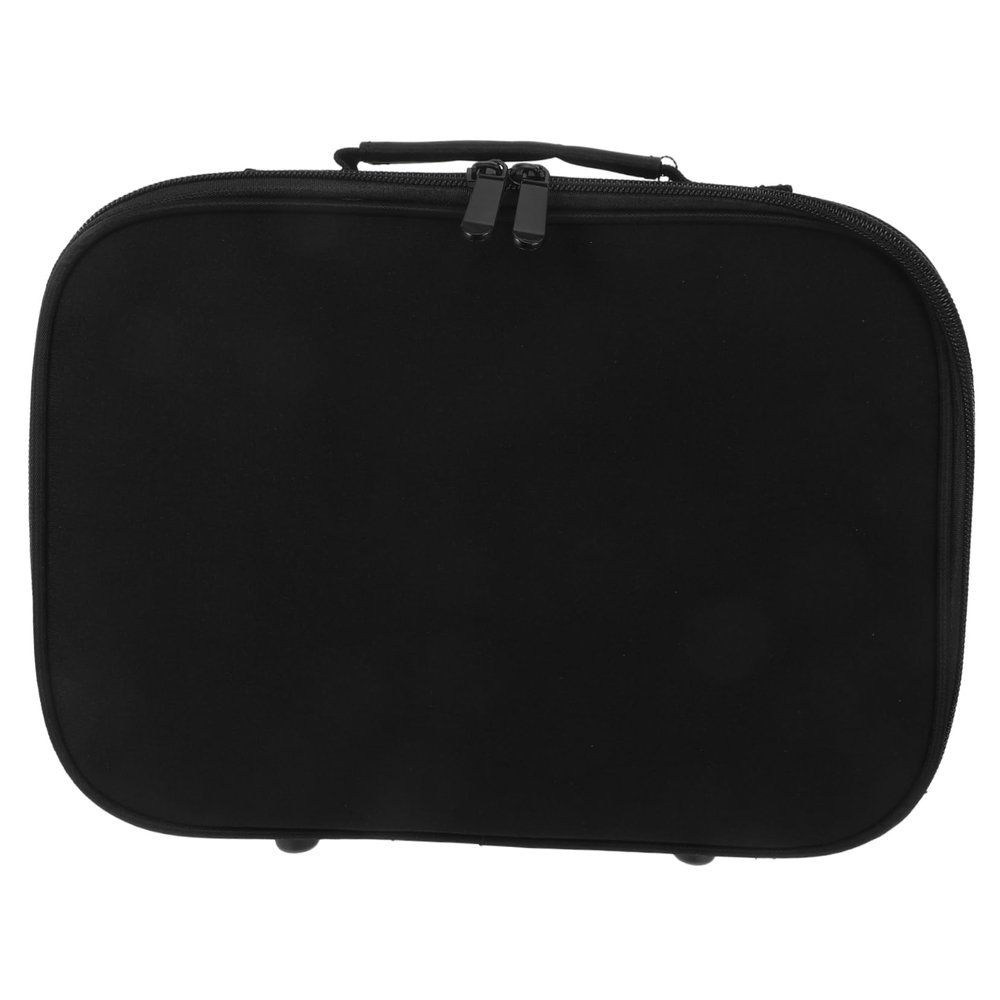 DOITOOL Portable Hairdressing Tool Case Large Capacity Barber Storage Bag for Scissors Combs and Shears Lightweight and Hair Stylist Organizer for Professionals and Travel