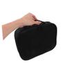 DOITOOL Portable Hairdressing Tool Case Large Capacity Barber Storage Bag for Scissors Combs and Shears Lightweight and Hair Stylist Organizer for Professionals and Travel view 4
