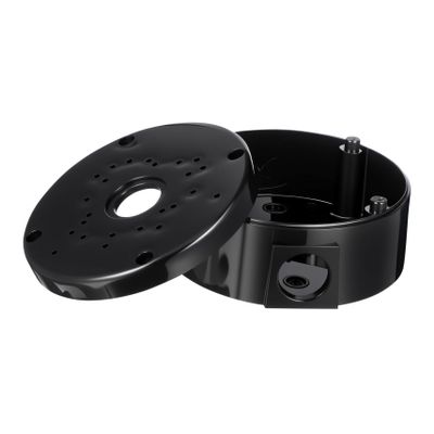 Healvian Outdoor Junction Box for Ceiling Mounted Security Cameras Conceal Wires Easy to Install Weather Resistant for Electrical and Outdoor Use