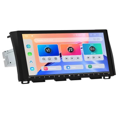 Dasaita Android 13 Car Stereo for Toyota Tundra 2014-2021, Wireless Apple CarPlay & Android Auto, 6GB RAM 64GB ROM, 5G WiFi/4G LTE, 10.2" QLED Touchscreen, Bluetooth 5.1, Fast Boot, GPS Navigation