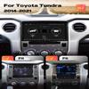 Dasaita Android 13 Car Stereo for Toyota Tundra 2014-2021, Wireless Apple CarPlay & Android Auto, 6GB RAM 64GB ROM, 5G WiFi/4G LTE, 10.2" QLED Touchscreen, Bluetooth 5.1, Fast Boot, GPS Navigation view 2