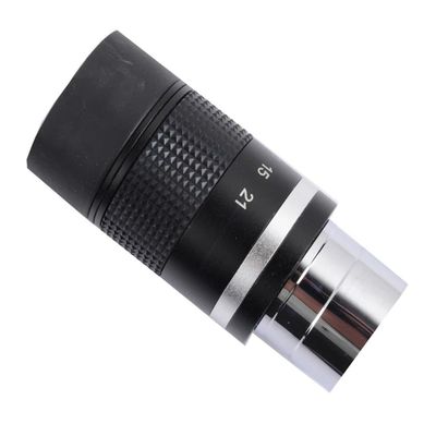 Telescope Accessory Set Astronomical Telescope 1.25" 7-21mm Zoom Continuous Zooming Variable Not Monocular Telescope Camera