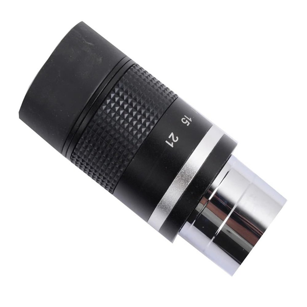 Telescope Accessory Set Astronomical Telescope 1.25" 7-21mm Zoom Continuous Zooming Variable Not Monocular Telescope Camera