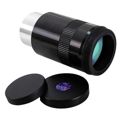 Telescope Accessory Set 2 Inches 50 Degree 56mm Metal Parfocal Fully Multi-Coated Astronomical Telescope Accessories HD Eyepiece Telescope Camera