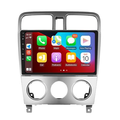 Android 13 for Subaru Forester Radio 2002-2008 with Wireless Apple Carplay Android Auto 9" Touchscreen Car Stereo with Free Backup Camera GPS Navigation Bluetooth RDS DSP Head Unit (4GB RAM+64GB ROM)