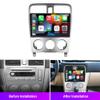Android 13 for Subaru Forester Radio 2002-2008 with Wireless Apple Carplay Android Auto 9" Touchscreen Car Stereo with Free Backup Camera GPS Navigation Bluetooth RDS DSP Head Unit (4GB RAM+64GB ROM) view 3