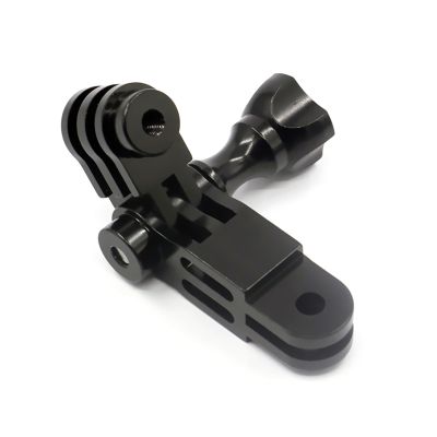 TECKEEN 3-Way Adjustable Extension Pivot Arm Adapter, Joints Adapter Mount Kit for Gopro Accessories