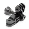 TECKEEN 3-Way Adjustable Extension Pivot Arm Adapter, Joints Adapter Mount Kit for Gopro Accessories view 2