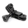 TECKEEN 3-Way Adjustable Extension Pivot Arm Adapter, Joints Adapter Mount Kit for Gopro Accessories view 3