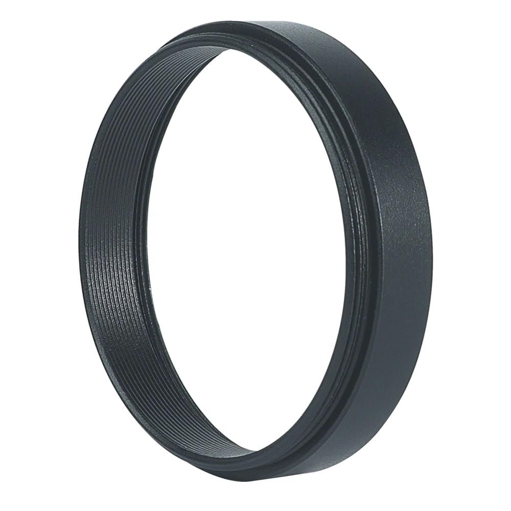 2" M48 Astronomical Telescope Extension Tube, T2 Extending Ring 3/5/7/10//12/15/20/30mm for Cameras and Eyepieces, M48x0.75 On Both Sides 1PC/Set (Size : 7mm 1pc)