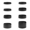 2" M48 Astronomical Telescope Extension Tube, T2 Extending Ring 3/5/7/10//12/15/20/30mm for Cameras and Eyepieces, M48x0.75 On Both Sides 1PC/Set (Size : 7mm 1pc) view 3