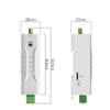 4G CAT1 Mini DTU E840-DTU(EC05-485) E 1200M Free Data Transparent Transmission MQTT VPN APN Modbus TCP RTU DNS Low Power view 2