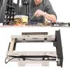 Aluminium Trayless Hot Swap Mobile Rack Backplane Single Bay Internal HDD Enclosure, Support SATA I/II/III 6Gbps for 3.5" Hard Drive SSD and 5.25" Floppy Drive view 4