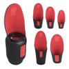 DIXII 5 Pcs Lens Protective Case Lens Pouch Bag Set Padded Shockproof Storage Pouch for DSLR Camera Lens Includes: Small, Medium, Large, XL XXL arge Size view 1