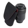 DIXII 5 Pcs Lens Protective Case Lens Pouch Bag Set Padded Shockproof Storage Pouch for DSLR Camera Lens Includes: Small, Medium, Large, XL XXL arge Size view 4
