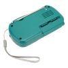 DIXII Portable Retro AM FM Radio, Pocket Radio with Loud Speaker, Stero Sound, 2 x 1.5V AA Battery Operated for Home Outdoor Walking Camping, Default view 4
