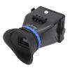 DIXII Camera Viewfinder, 3X Amplification Camera Screen Viewfinder for Camera Camcorder with 3in/3.2in Screen SLR Viewfinder view 1