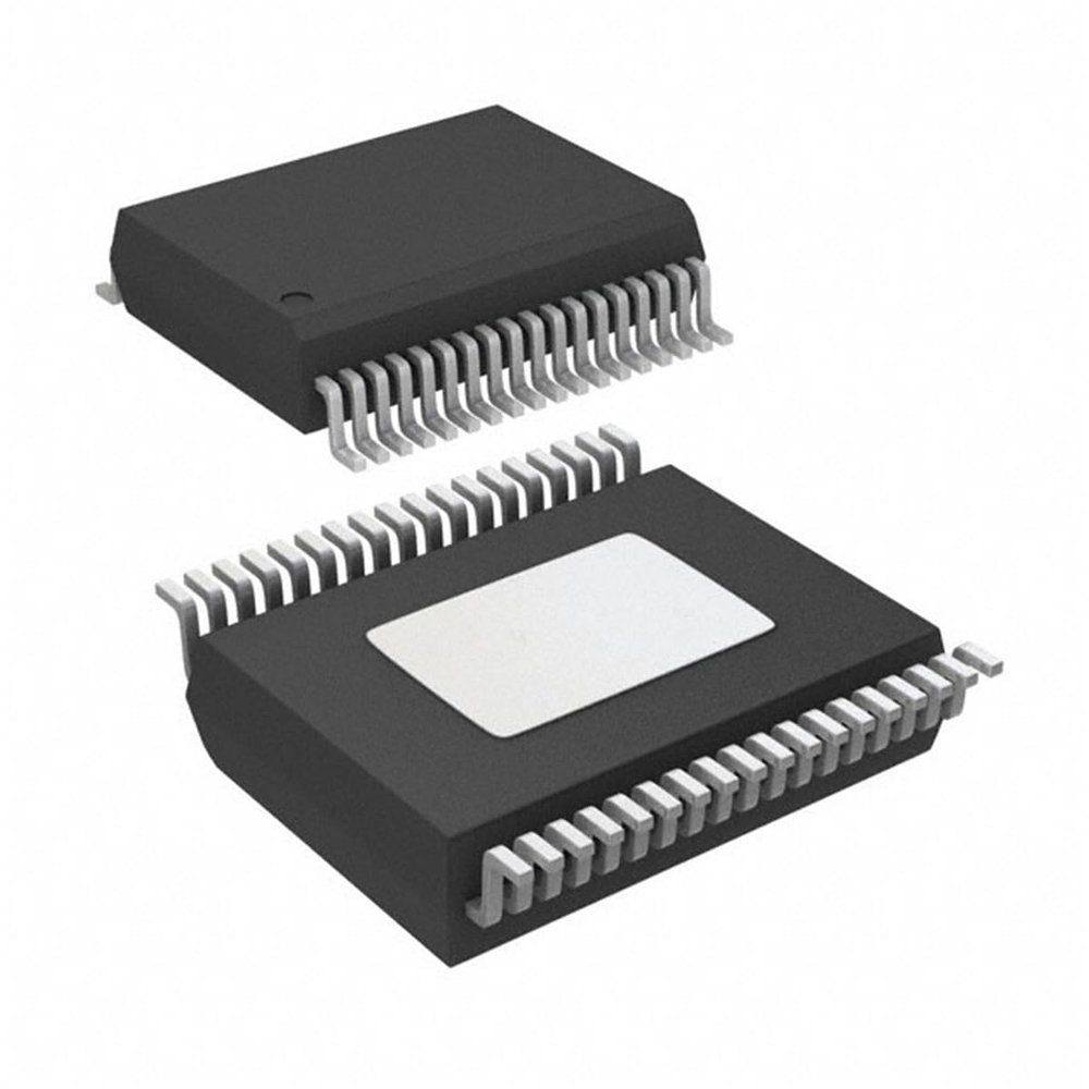 5PCS TDA7492P13TR IC AMP D Stereo 25W POWERSSO36