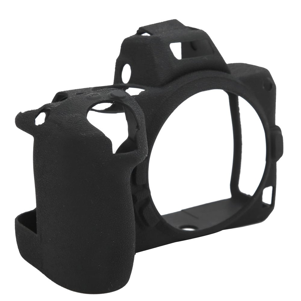 Camera Protective,Soft Silicone Case Camera Protection Body Camera Bag Protector Pouch Photography Accessory,for Z5