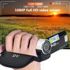 DIXII Camera Camcorder, Portable Digital Video Camcorder Handy Camera Full HD 270 Rotation 1080P 16X High Definition Digital Camcorder Video DV Camera Kids(Black) view 3
