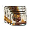African Girl Laptop Case Laptop Sleeve Bag Portable Laptop Bag Shockproof Protective Computer Bag 17 inch view 2