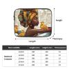 African Girl Laptop Case Laptop Sleeve Bag Portable Laptop Bag Shockproof Protective Computer Bag 17 inch view 4
