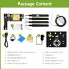 Waveshare 5G/4G/3G Module Designed for Jetson Nano, Multi Mode Multi Band, RM520N-GL 5G Module view 2