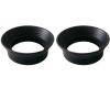 A Pair of Binoculars Rubber Eye Cups Eye Guards Caps AER232 ID 30MM Suit for 28mm - 32mm Microscope Eyepiece Telescopes Eyecups view 1