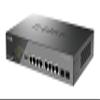 Dlink DSS-200G-10MP 10-port Gigabit Smart Managed Perp Surveillance Poe Switch view 2