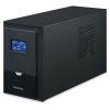 SaNzia UPS uninterruptible Power Supply Backup Machine Interactive Machine Online 500 650 1K 2K 3KVA Computer Server (Size : UPS-500AKLCD) view 3